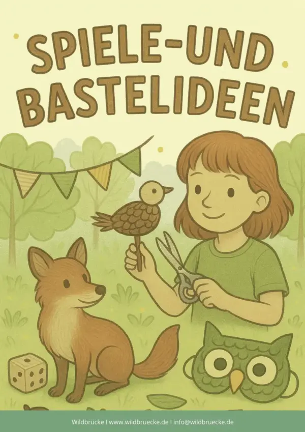 Spiele und Bastelideen