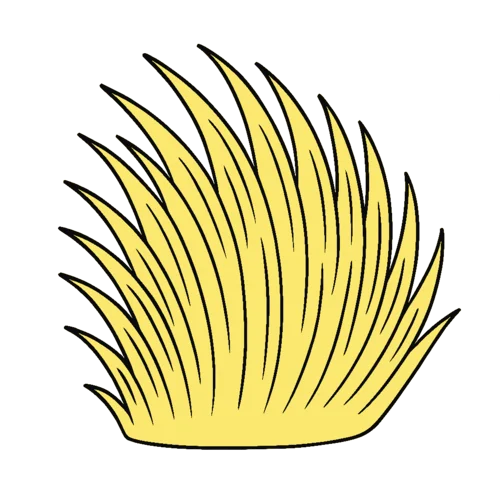 Gelblich