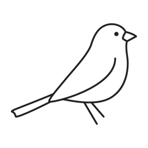 Wie Spatz oder kleiner Wie Spatz oder kleiner