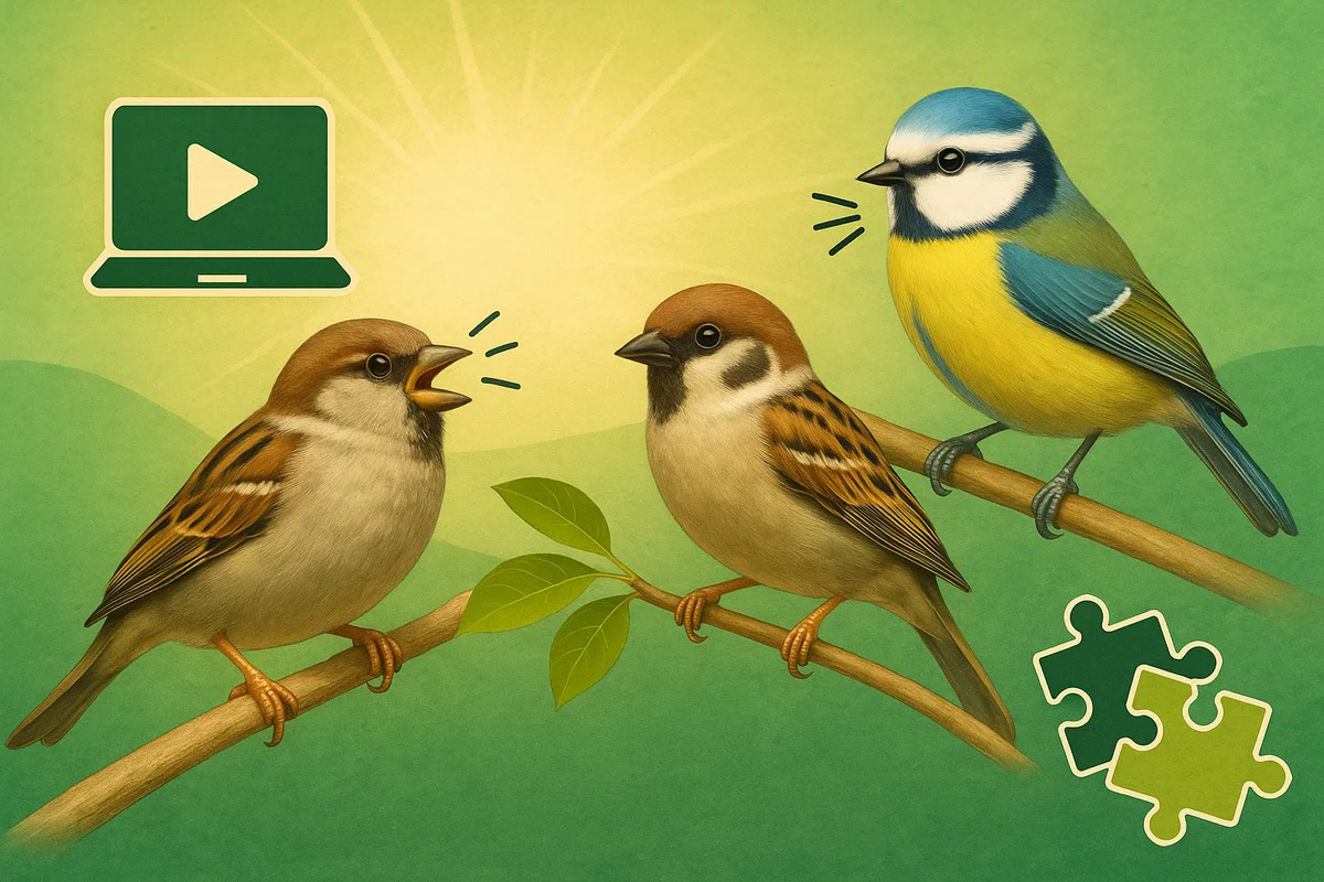 Wildtier Spiele - Wildtiere in Europa Wildtier Spiele - Wildtiere in Europa